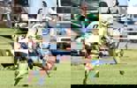 2016 Preliminary Finals - Under 18s
